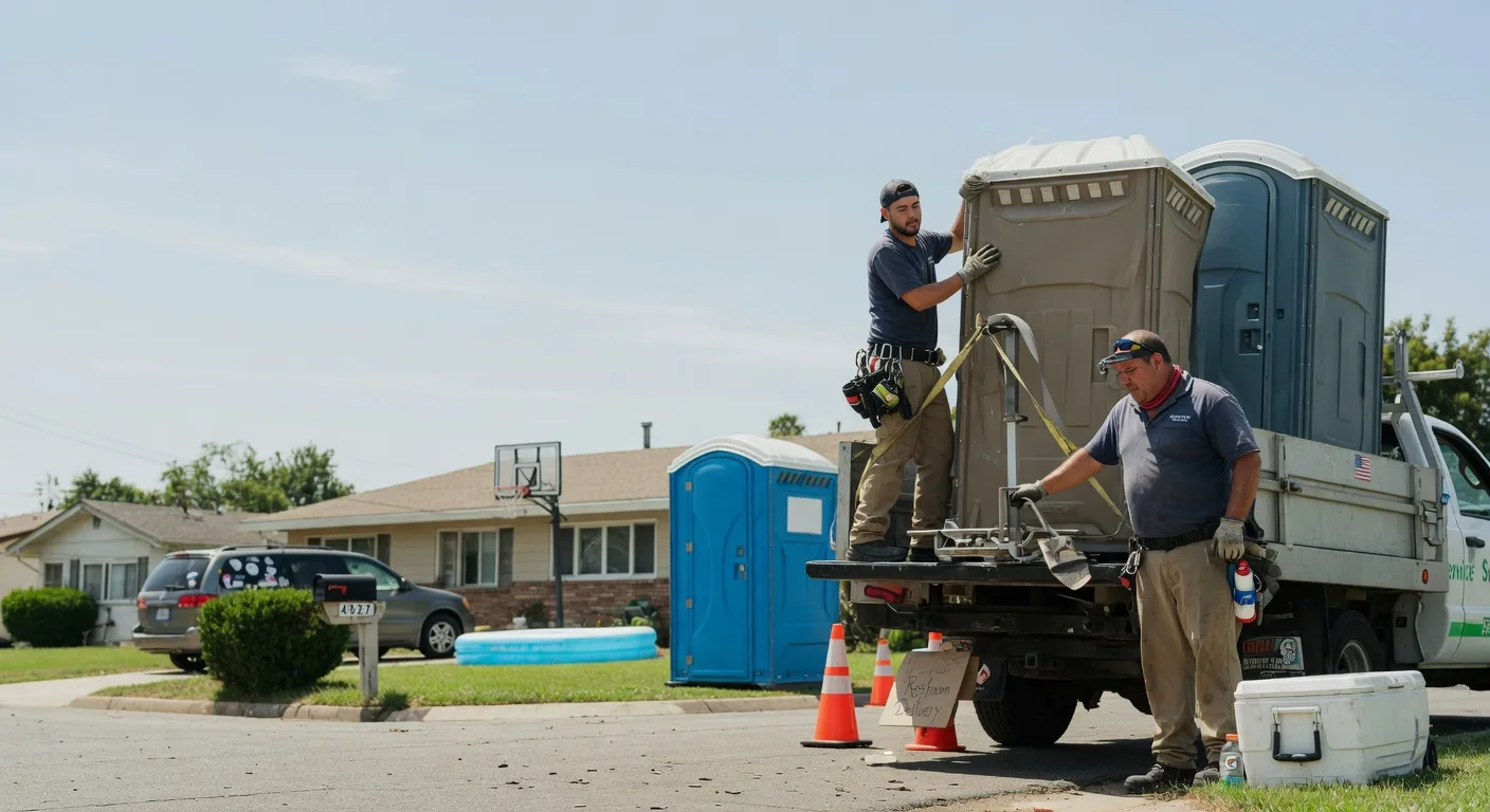 Porta Potty Rental in Arecibo, PR near me